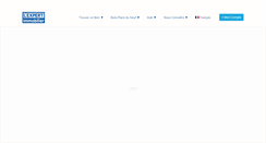 Desktop Screenshot of lexpertimmobilier.com